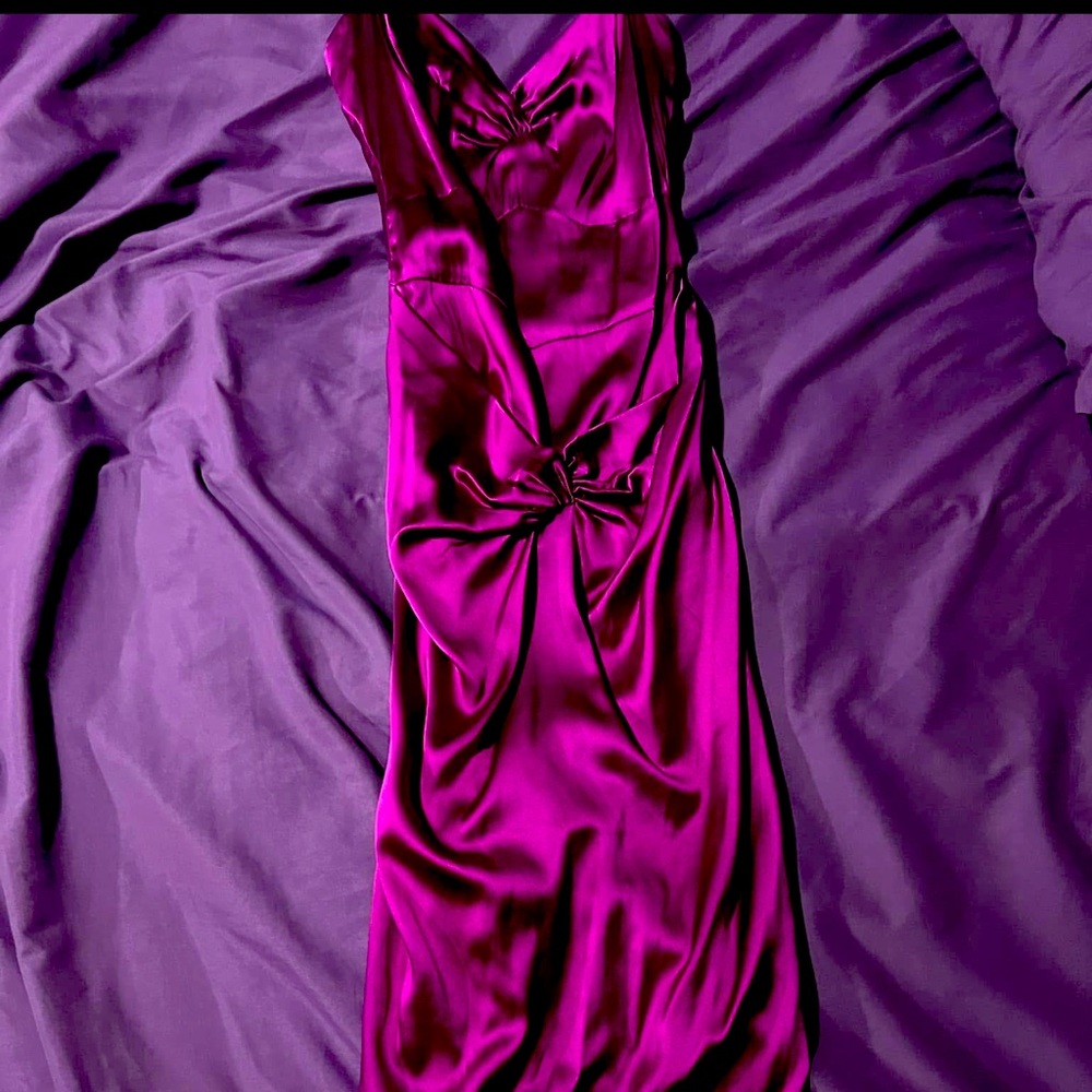 Stop staring pinup dress